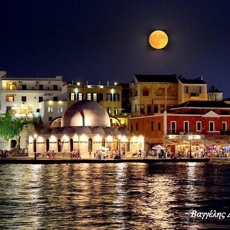 Stella Hotel Chania  Exterior foto
