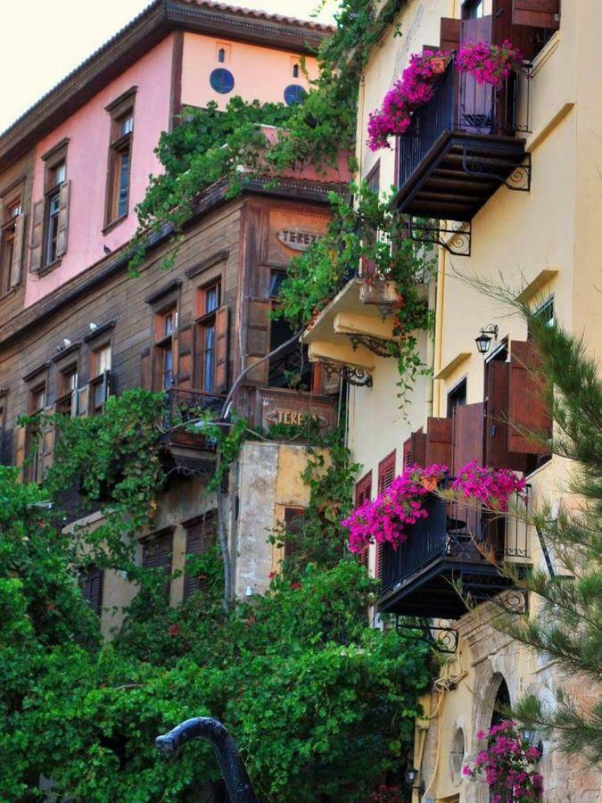 Stella Hotel Chania  Exterior foto