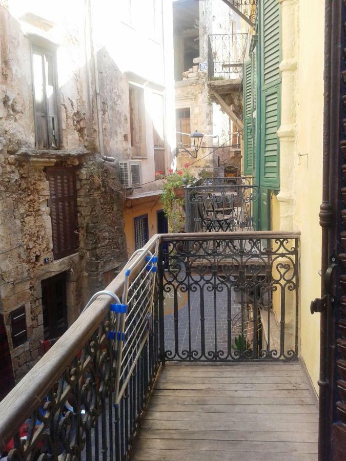 Stella Hotel Chania  Exterior foto