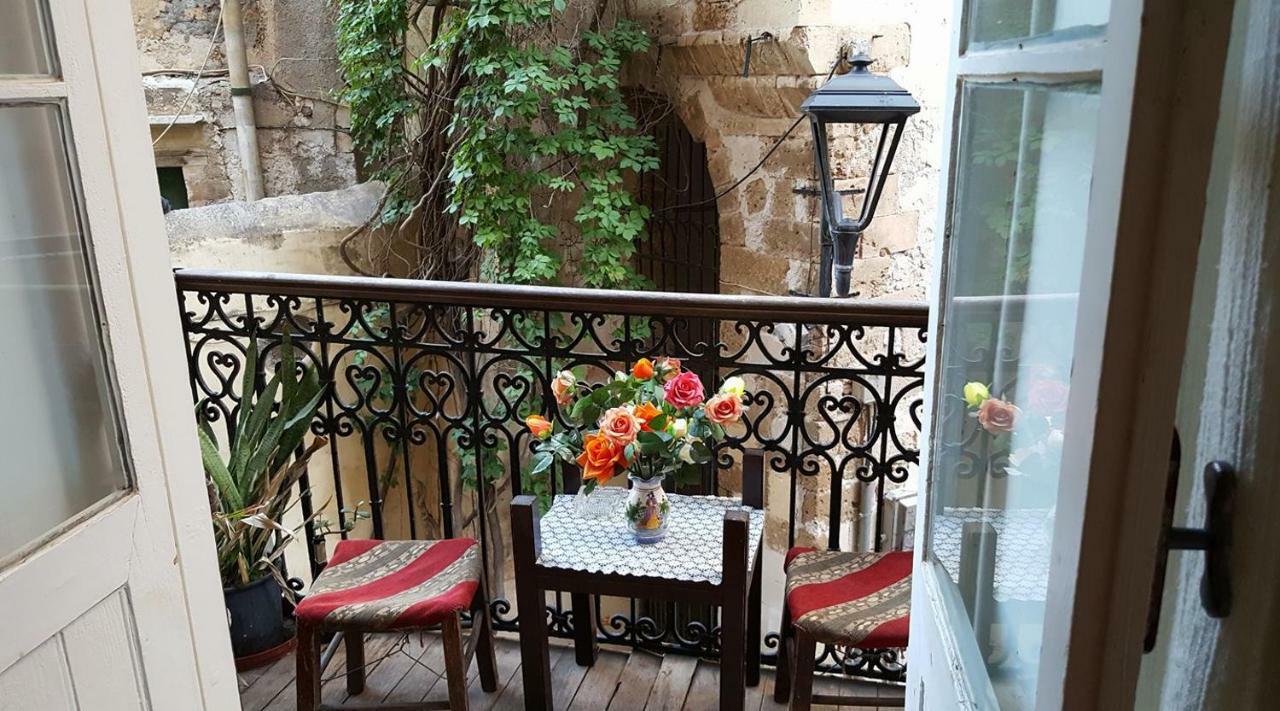 Stella Hotel Chania  Exterior foto
