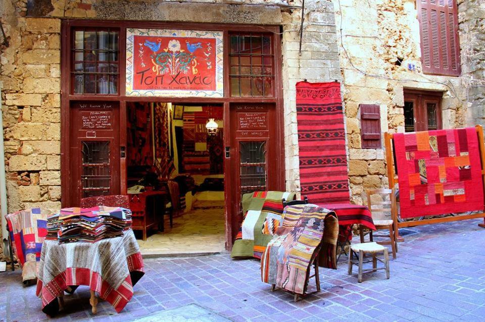 Stella Hotel Chania  Exterior foto